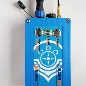 Boat-logger monitor app with bilge-alarm via 4G